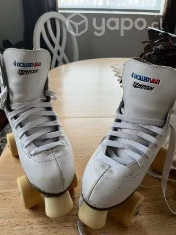 Patines clasicos rollervar