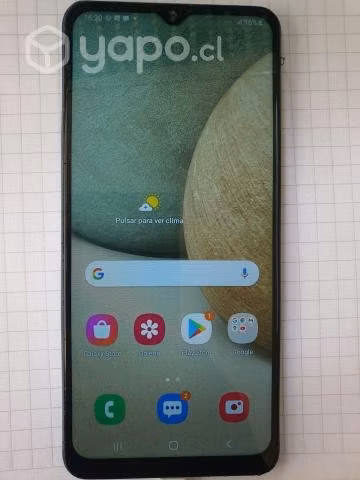 Samsung A12