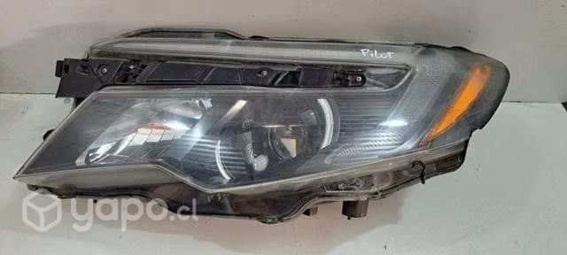 Optico izquierdo honda pilot 16-18