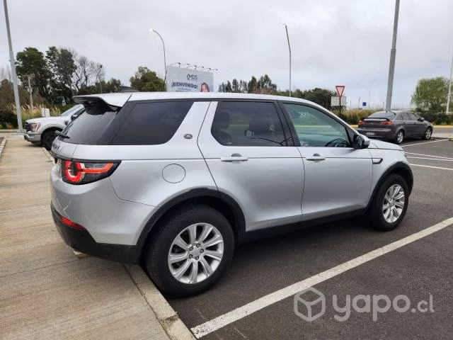 Land Rover Discovery Diesel