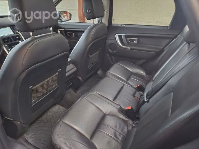 Land Rover Discovery Diesel