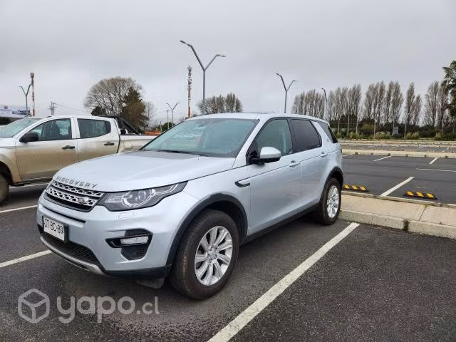 Land Rover Discovery Diesel