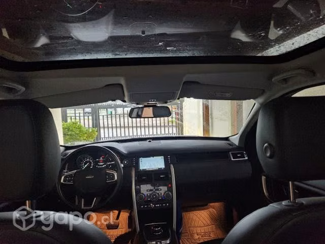 Land Rover Discovery Diesel