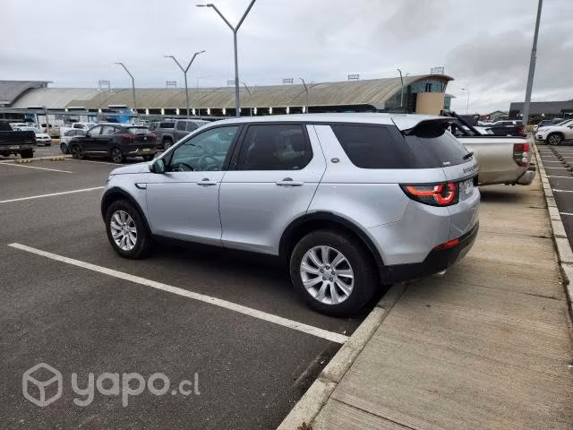 Land Rover Discovery Diesel