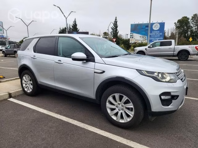 Land Rover Discovery Diesel