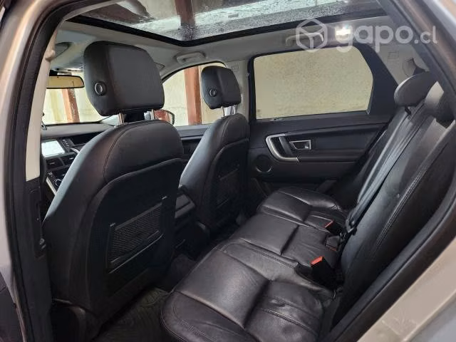 Land Rover Discovery Diesel