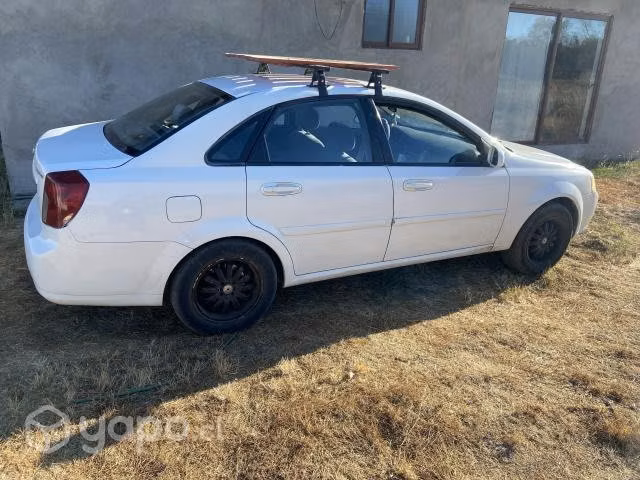 Chevrolet Optra full