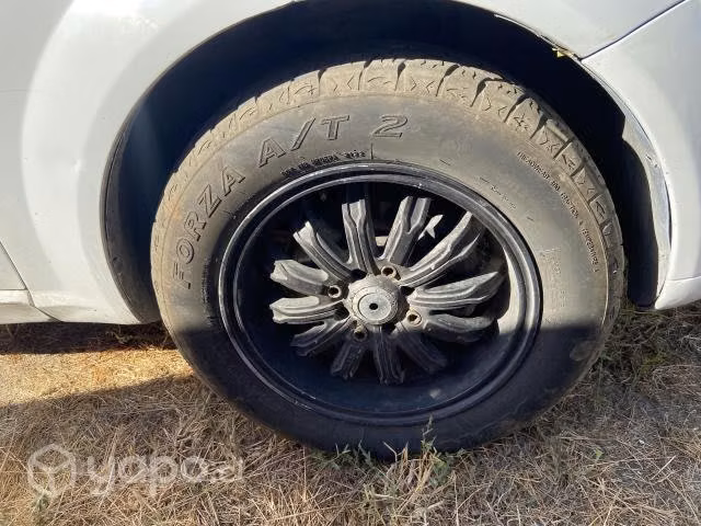 Chevrolet Optra full