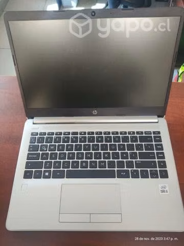 Notebook HP i5 - Imagen 3