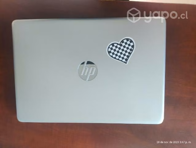 Notebook HP i5 - Imagen 4