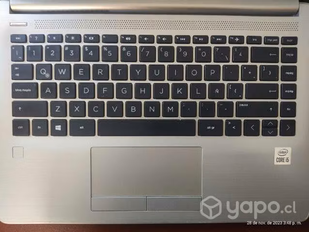 Notebook HP i5 - Imagen 2