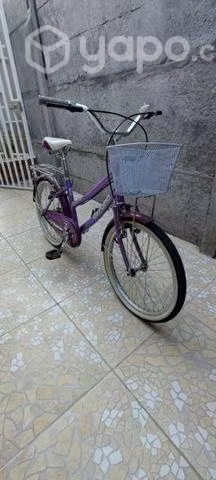 Bicicleta aro 20 Oxford cyclotour