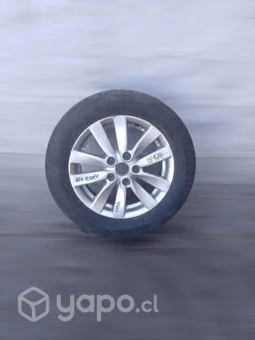 Llanta Kia Cerato 2013 2016