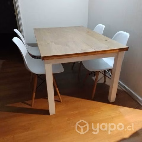 Juego de comedor