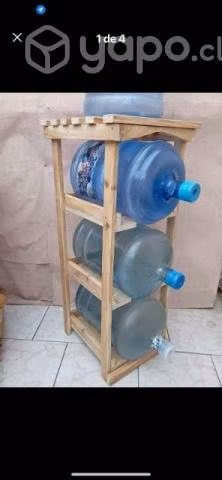 Porta bidones de agua de 20litros - Imagen 3