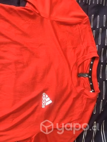Polera Deportiva Adidas Original