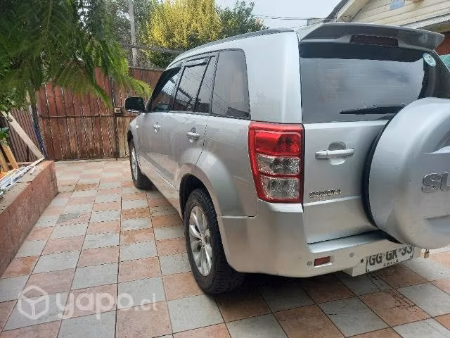 Grand nomade
