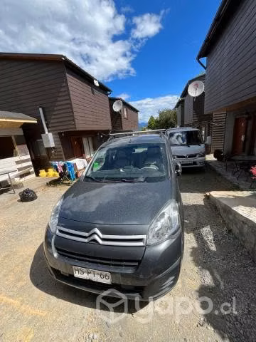 Citroen berlingo 2016