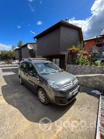 Citroen berlingo 2016