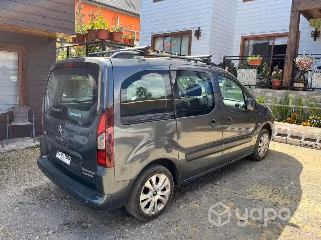 Citroen berlingo 2016