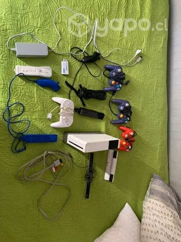 Nintendo wii