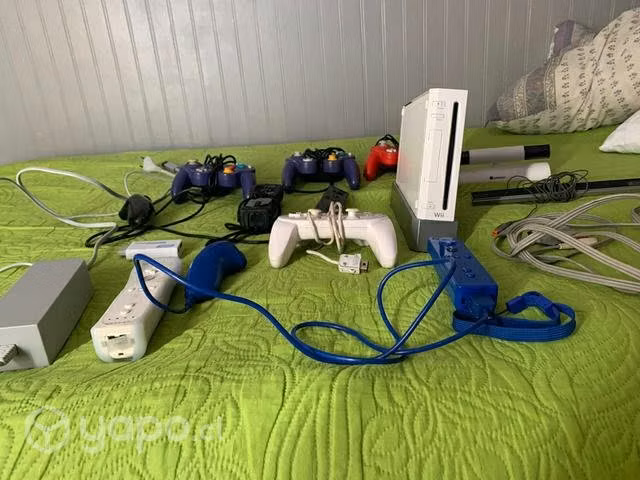 Nintendo wii
