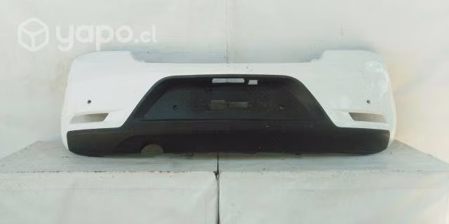 Parachoque trasero chevrolet onix (17-21)