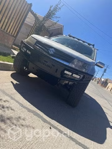 Suzuki Gran Nomade en venta