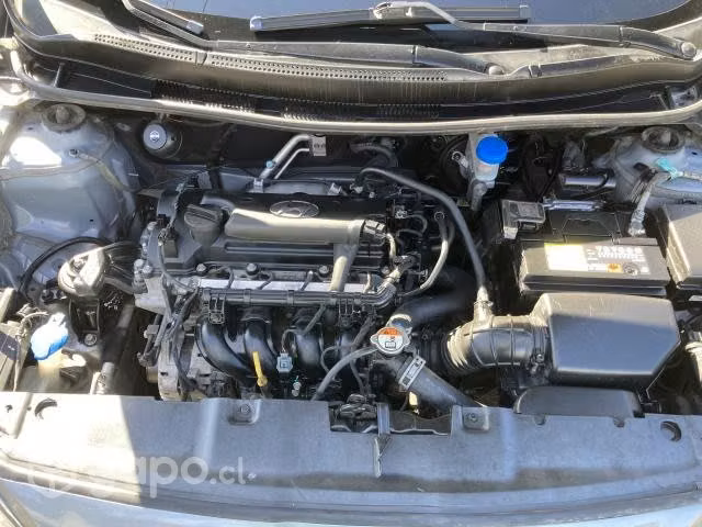 Hyundai accent 2019