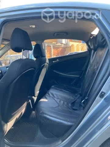 Hyundai accent 2019