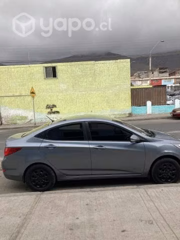 Hyundai accent 2019