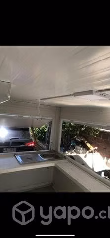 Se vende foodtruck seminuevo