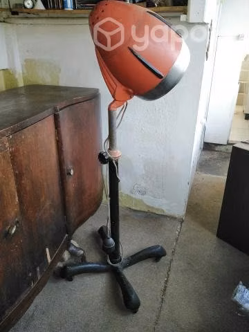 Secador peluquería antiguo para coleccionistas - Imagen 3