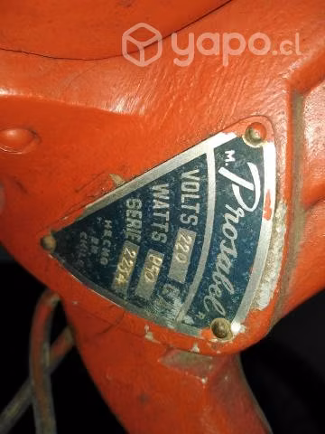 Secador peluquería antiguo para coleccionistas