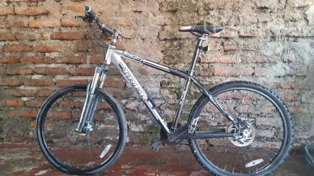 Bicicleta treck 4serie - Imagen 3