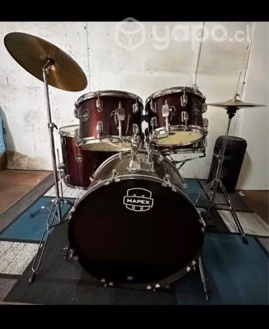 Batería mapex