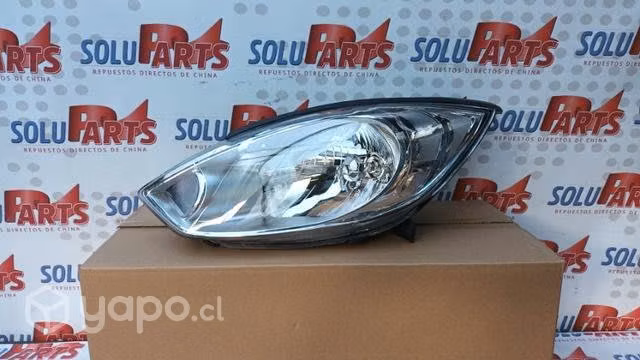 Foco delantero izquierdo para jac j4