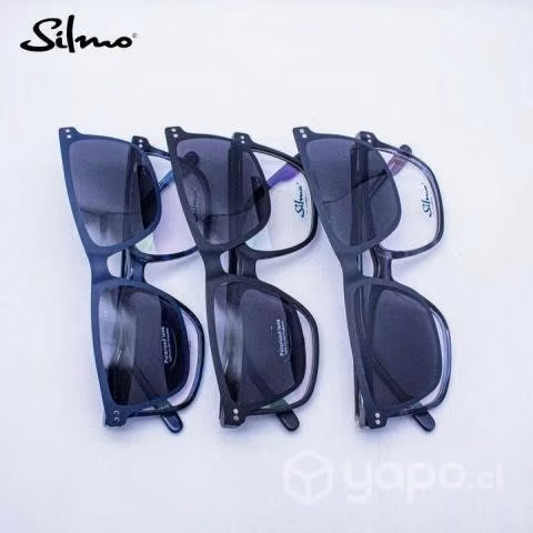 Lentes con sobrelentes para sol nuevos - Imagen 5
