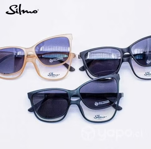 Lentes con sobrelentes para sol nuevos - Imagen 6