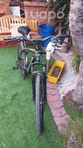 Bicicleta usada con mantención hace poco - Imagen 2