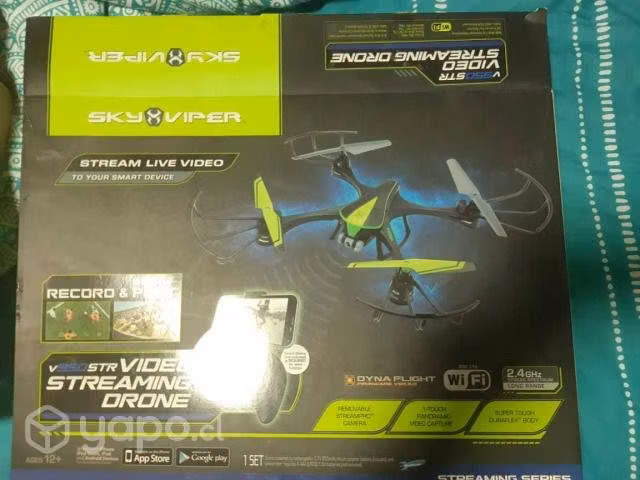 Dron Sky viper (Simple) (conversable)