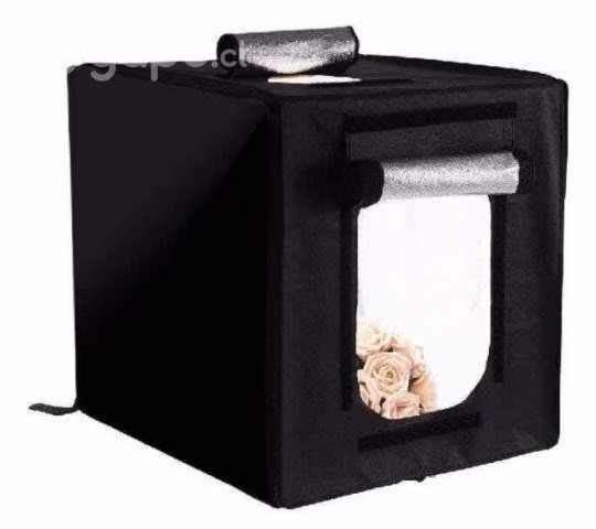 Estudio Fotográfico Grande Caja De Luz Softbox Por