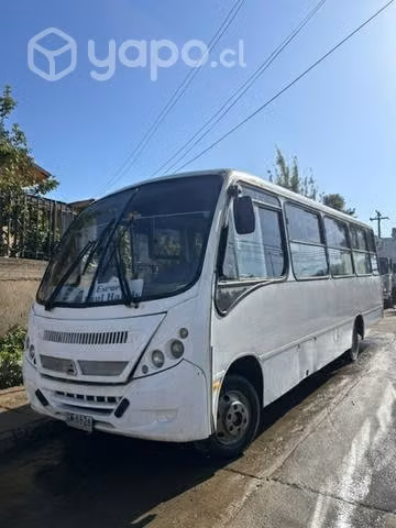 Bus Agrale Neobus 2007