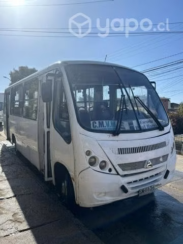 Bus Agrale Neobus 2007