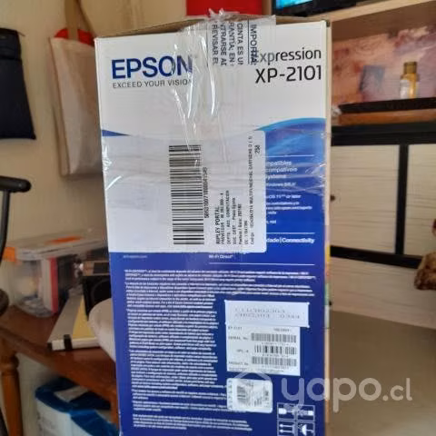 Impresora Epson - Imagen 4