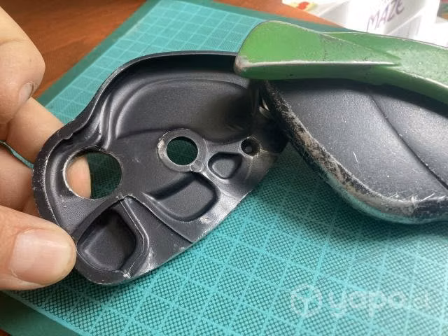 Descendedor trabajos en altura EDDY EDELRID