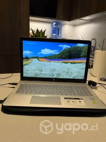 Notebook Pavilion Intel Core I7