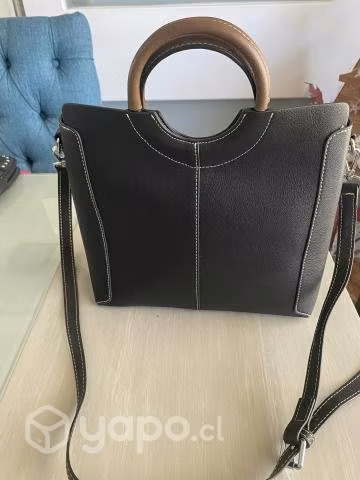 Cartera cuero sin uso - Imagen 3