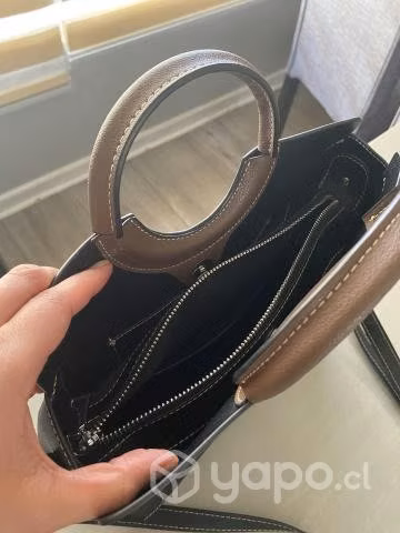Cartera cuero sin uso - Imagen 4