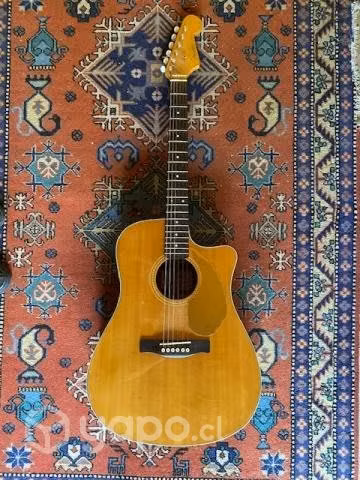 Guitarra Fender